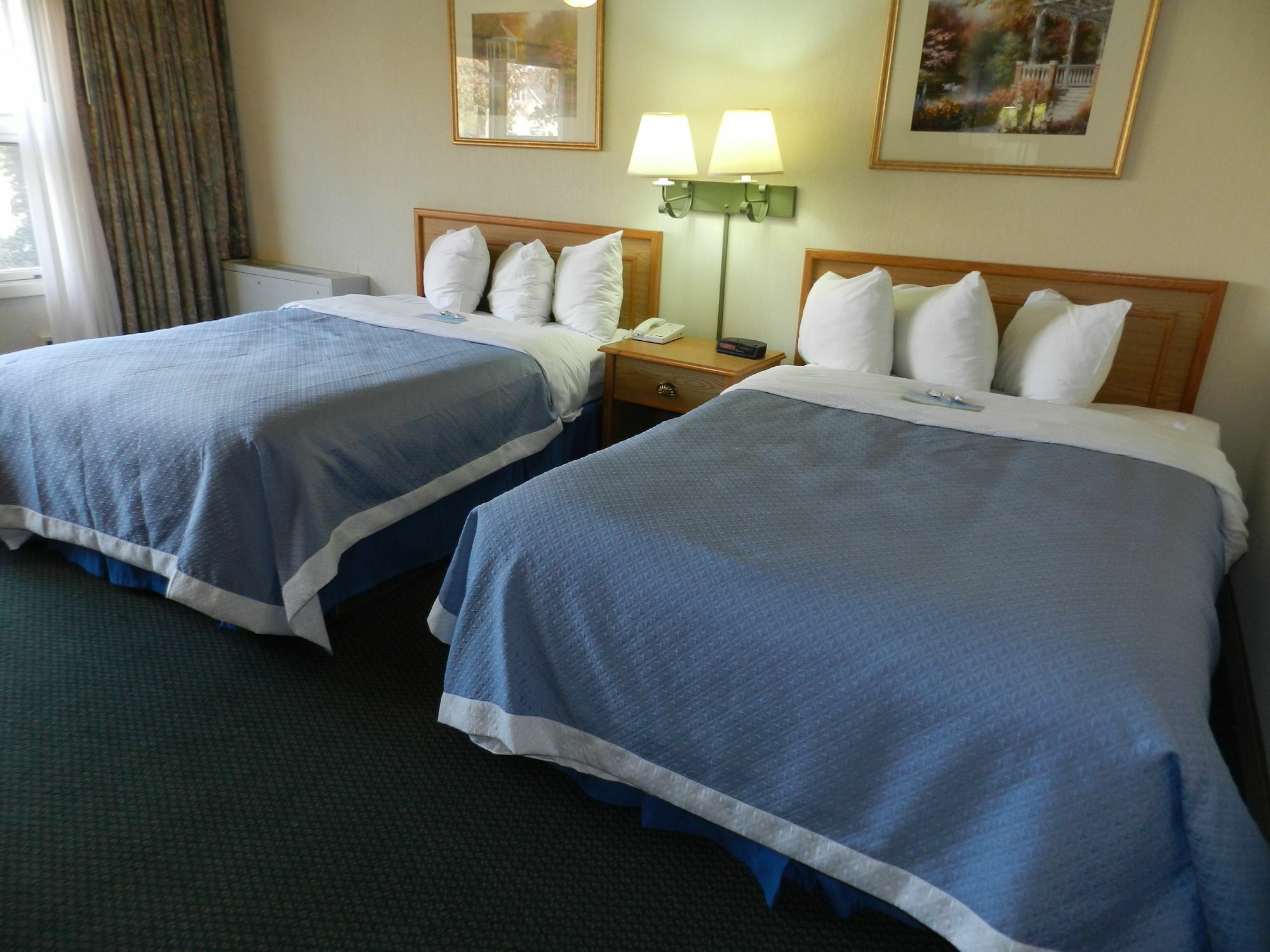 Hotel Clarion Pointe Rhinelander Downtown Exterior foto